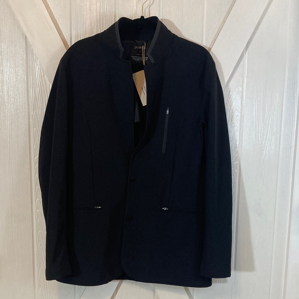 Paskho Black Women's Jacket